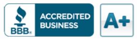 BBB Accredited Business